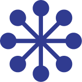 Icon Dienstgruppen blau
