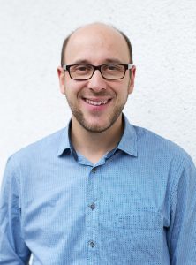 Co-Pastor Matthias Ruprecht
