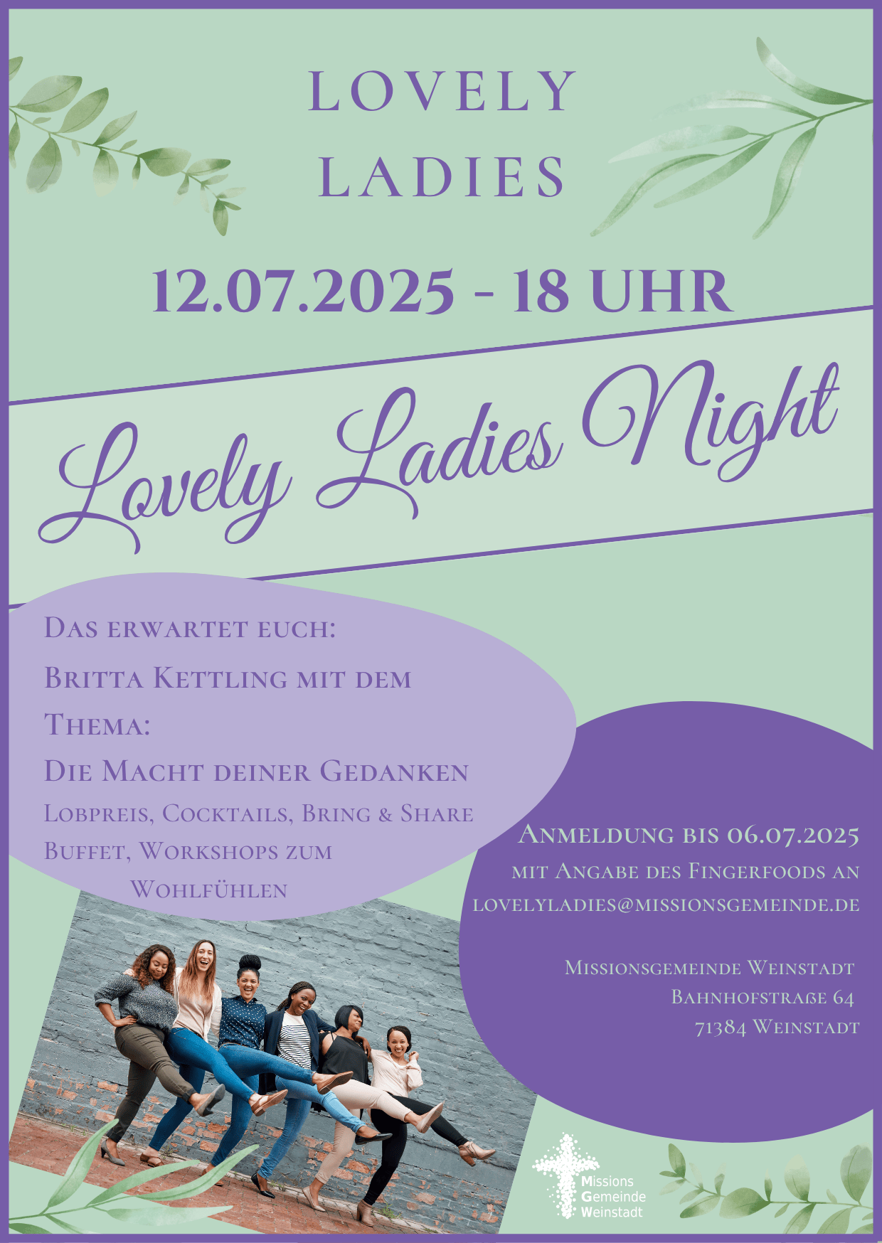 Lovely Ladies Night